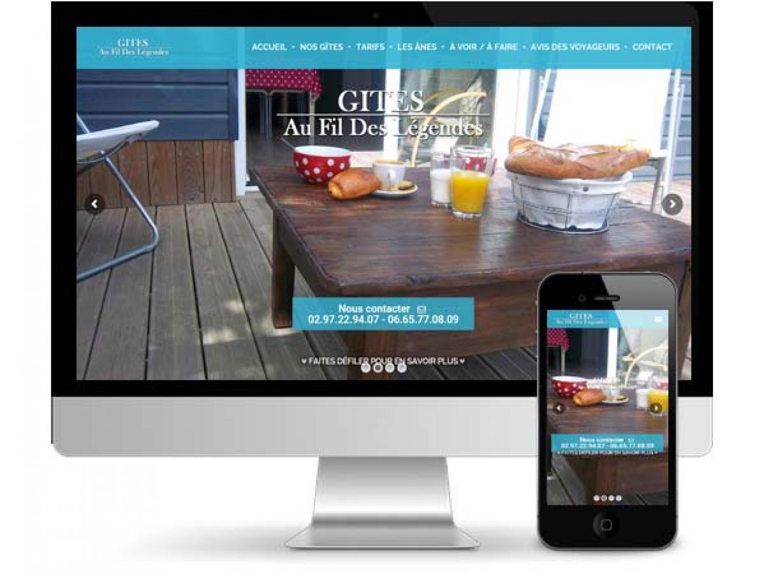 Gîte Au Fil des légendes