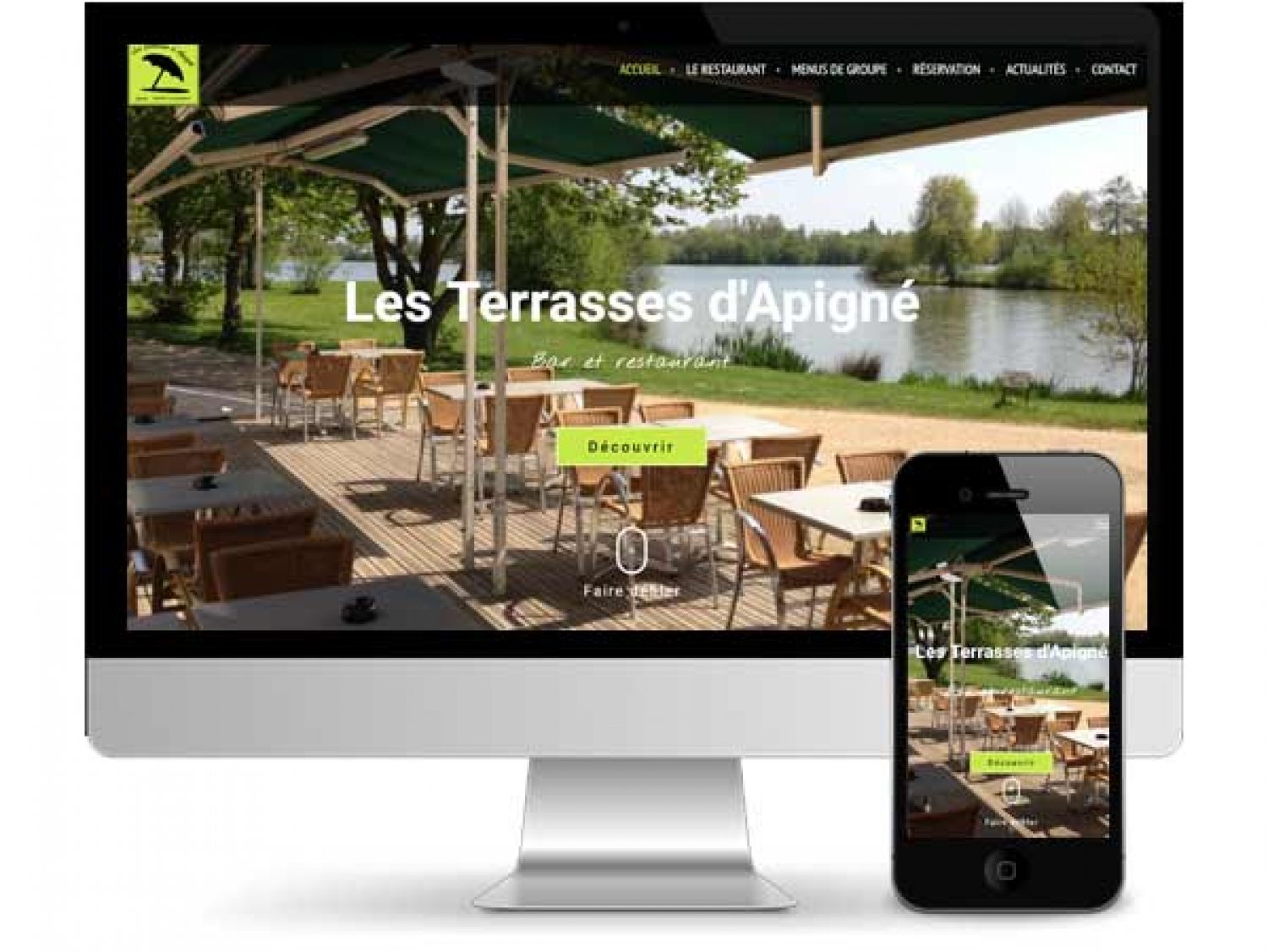 Les Terrasses d'Apigné