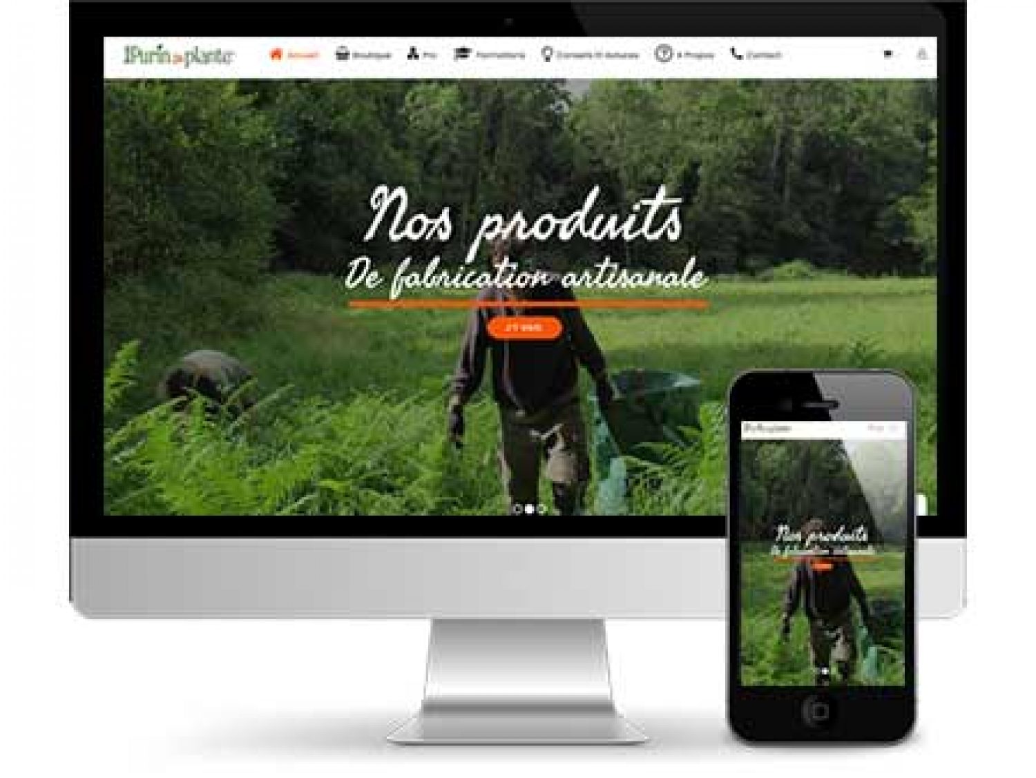 Breizh Purin de Plante